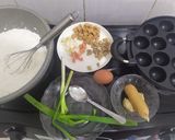 Foto langkah ke 1 dari resep Takoyaki.