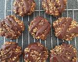Chocolate buckwheat cookies recipe step 3 photo