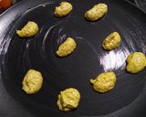 Foto do passo 2 de Cookies de microondas fit