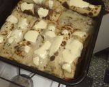 Foto del paso 3 de la receta: Canelones de acelga con salsa de champiñones