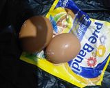 Foto langkah ke 1 dari resep Telur gabus tanpa keju.