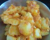 Chatpata potato chat recipe step 4 photo