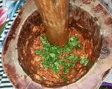 صورة لخطوة 1 من وصفة زفيطي حار وبنين