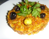 Foto del paso 8 de la receta: Ensalada marroquí de berenjenas (zaalouk) زعلوك