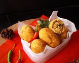 Foto langkah ke 6 dari resep Combro.