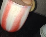 A picture of step 3 of Apricot smoothie (Domino's style).