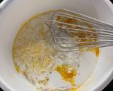 Vietnamese Crispy Pancakes with Thai Ajard dipping sauce, Can be vegetarian too! recipe step 2 photo