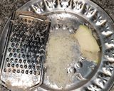 A picture of step 1 of Raw papaya black chutney.