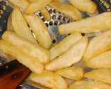 Foto langkah ke 5 dari resep Kentang goreng.