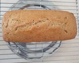Foto del paso 3 de la receta: 🍯🥧🥄Budín de miel o Leicaj