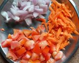 A picture of step 1 of Creamy Corn Salad In Boat.