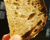 Foto del paso 10 de la receta: Pan de pueblo casero con masa madre artesanal