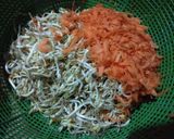 Foto langkah ke 1 dari resep Lumpia Sayur.
