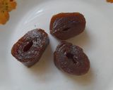 عکس مرحله 1 از دستور لواشک مخلوط