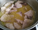 Foto del paso 6 de la receta: Pez espada encebollado