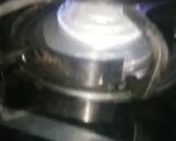 A picture of step 6 of Aloo bhindi fry.