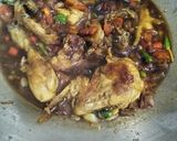 Foto langkah ke 7 dari resep Ayam kecap smoky.