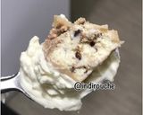 Foto langkah ke 10 dari resep Keto Peanut Butter Cheesecake Fat Bomb.
