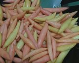 Foto langkah ke 9 dari resep Telur Gabus Manis/Widaran Manis/Tahi Kucing.