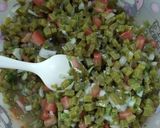 Foto del paso 4 de la receta: Nopales a la vinagreta
