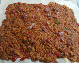Foto del paso 3 de la receta: Pastel de hojaldre,carne picada de pollo