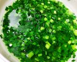 Hình bước làm 1 của món Bánh Mì Hấp