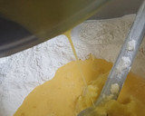 Foto del paso 5 de la receta: 👋Panes de hamburguesas (con papa)