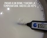 Foto del paso 2 de la receta: Yogur sin yogurtera