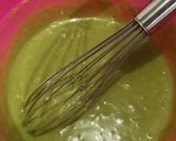 Foto langkah ke 1 dari resep Chiffon Pandan Fiber creme.