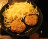 Foto del paso 7 de la receta: Almuerzo de martes, en hamburgo con homonimasss