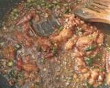 Aloo palak recipe step 6 photo