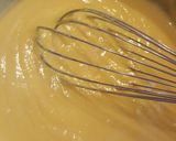 Foto del passaggio 2 della ricetta Frolla allo yogurt senza burro/olioCrema pasticcera alla pesca