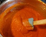 A picture of step 6 of My style marinara sauce.