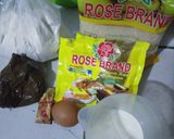 Foto langkah ke 1 dari resep Bomboloni isi cokelat.