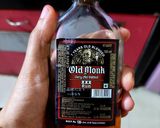 A picture of step 1 of Traditional Plum Cake Using Rum.