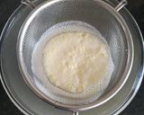 A picture of step 1 of "Caramel Apple Milk Pudding".
