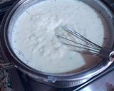 Foto del paso 7 de la receta: Flan tipo pastelero con guindas escarchadas, canela y macis