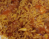Foto del paso 3 de la receta: Fideos con cigalas y mejillones