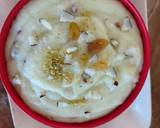 Semolina dry fruits kheer recipe step 1 photo