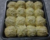 Foto langkah ke 6 dari resep Roti Kasur Mentega Anti Gagal #BandungRecook2_MamaSalman.