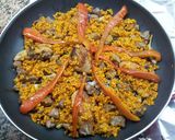Foto del paso 3 de la receta Paella