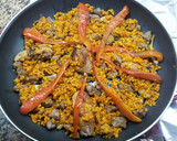 Foto del paso 3 de la receta: Paella