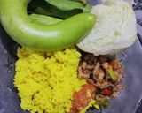 Foto langkah ke 5 dari resep Nasi kuning.