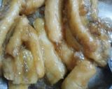 Foto del paso 2 de la receta: Plátanos flameados al tequila