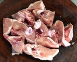 รูปขั้นตอนการทำที่ 1 ของ ไก่นึ่งเต้าเจี้ยว (โต้วเจียงเจิงจี)