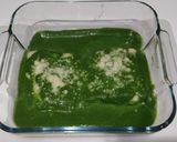 Foto del paso 3 de la receta: Merluza al horno con salsa de espinacas