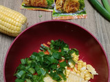 Bakwan Jagung 2 Bahan (Bala Bala Jagung)