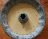 Foto del paso 3 de la receta: Panqué de La Lechera en licuadora con pasas y nueces