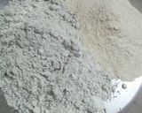 A picture of step 1 of Bajari Methi Chanki.