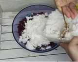 Foto langkah ke 2 dari resep "KUE AWUK-AWUK SAGU MUTIARA".